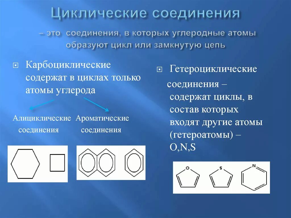 Предельного циклического соединения которое не содержит заместителей