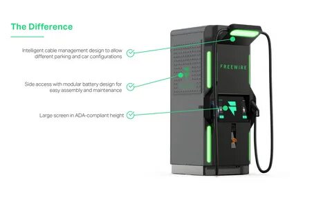 Boost charge