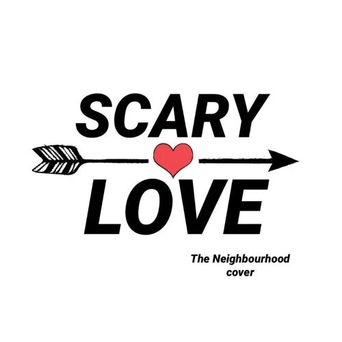 Scary Love. The neighbourhood Scary Love. The neighbourhood обложки альбомов Scary Love. Scary Love the neighbourhood спотифайн. Scare l