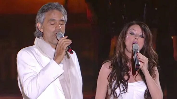 Бочелли брайтман time to say. Брайтман и бочелли. andrea bocelli sarah brightman time to say goodbye.