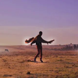 Alone dance