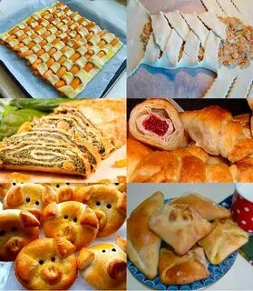 Лучшая выпечка тест