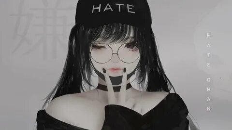 Hate girl