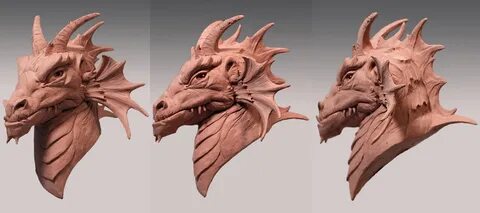 Dragon side