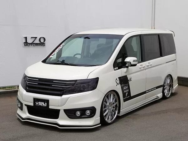 Купить тюнинг хонда степвагон Памятка фанатам красивых дисков. Honda Stepwgn (5G), 1,5 л, 2020 года колёсные