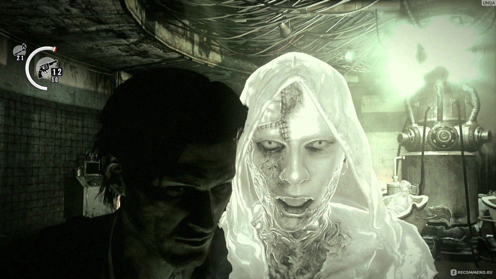 Рувик the Evil within Скриншоты из игры. Лазгины рувики. Злодей все ради игры.