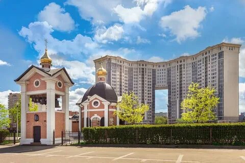 Ривер хаус щелково квартиры
