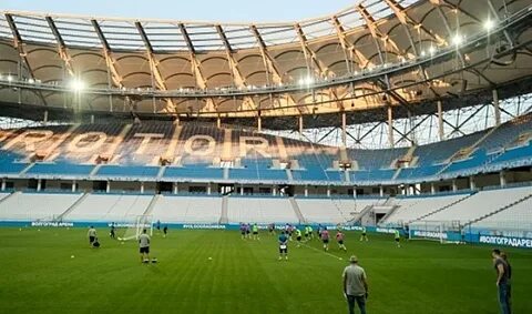 Волгоград арена игры