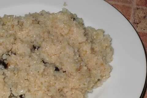Крупа для пшеничной каши