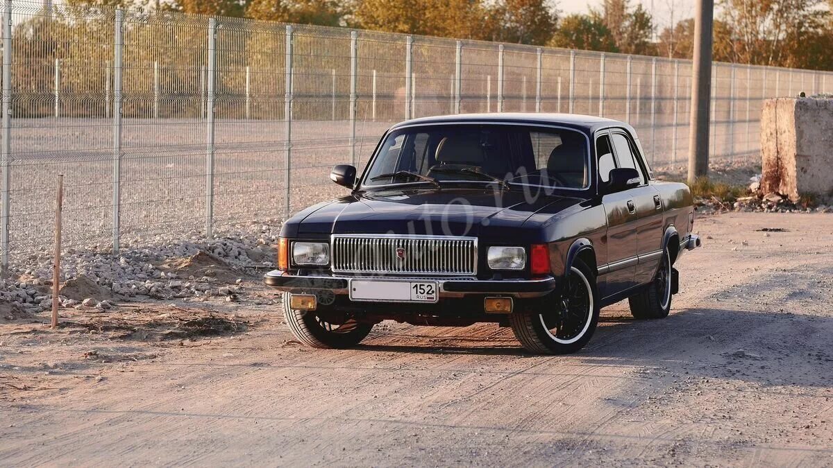 кузов волга 3102