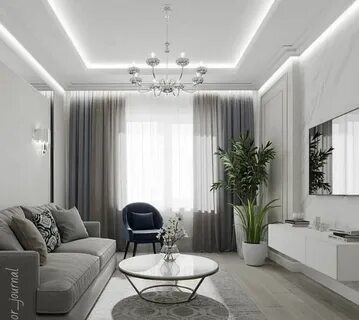 Интерьер зала в квартире фото 2024