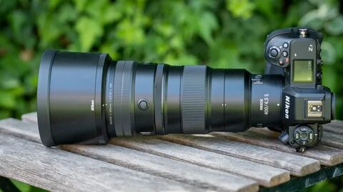 Nikon 400mm f 5.6