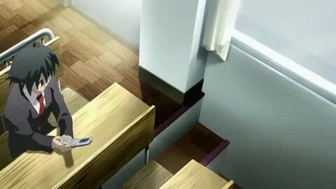 Школьные дни она