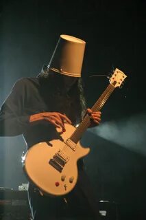 Buckethead