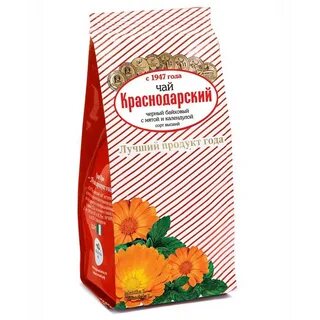 Краснодарский чай сайт