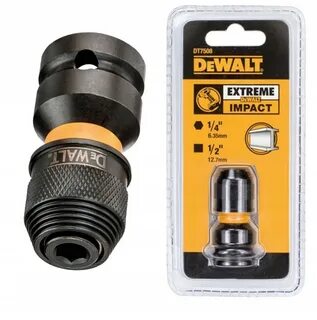 Переходник dewalt