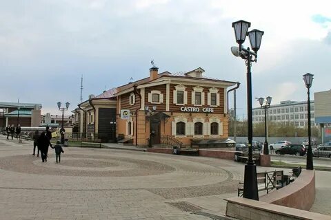 Иркутская 33