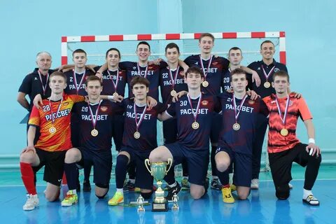 Чемпион первенства