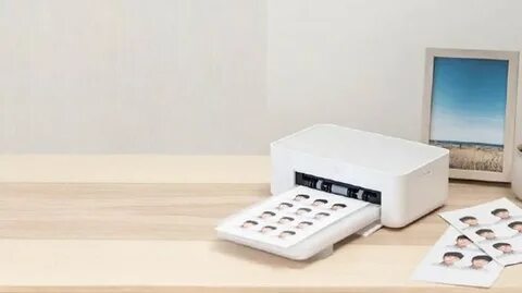 Xiaomi photo printer обзоры