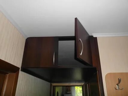 Антресоль на заказ по индивидуальным