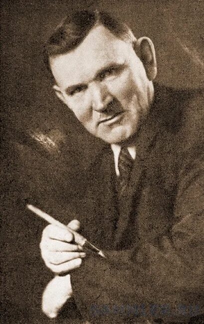 С.В. Герасимов (1885-1964).