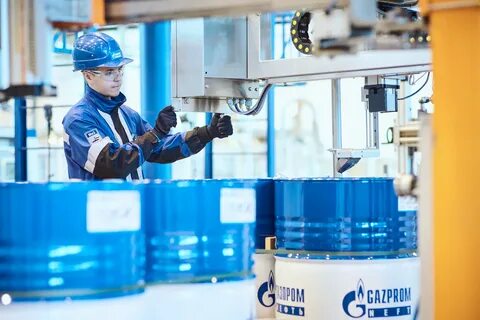 Сайт газпромнефть смазочные материалы