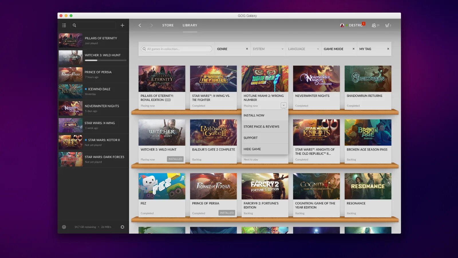 Gog где сохранения. Gog игры. gog galaxy. gog games drm.