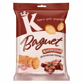 Кириешки багет