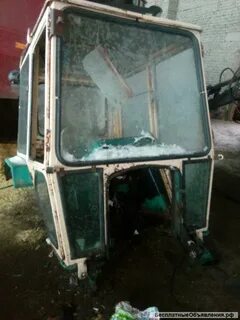 Юмз размер стекла кабины