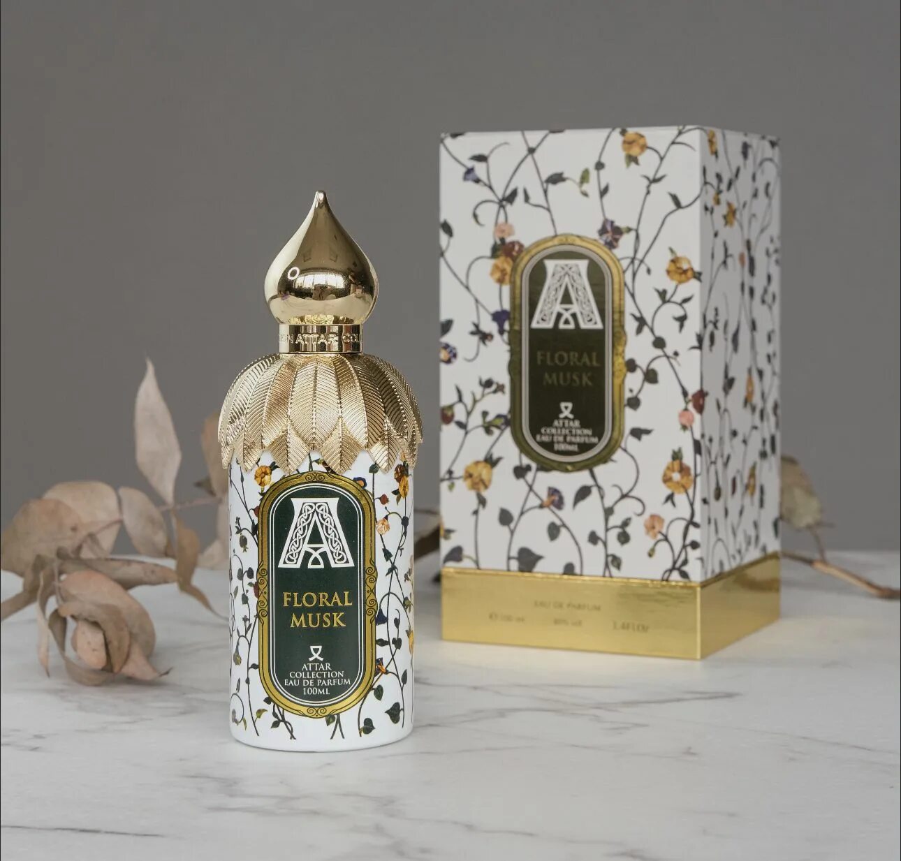 Attar collection floral. Attar collection Floral Musk. Attar collection Floral Musk EDP 100ml. Attar collection Floral Musk 100 мл. Духи Attar collection Floral Musk.