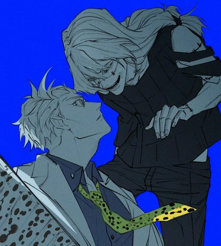 Mahito x. Mahito x nanami. kento nanami x yn. nanami x mahito yaoi.