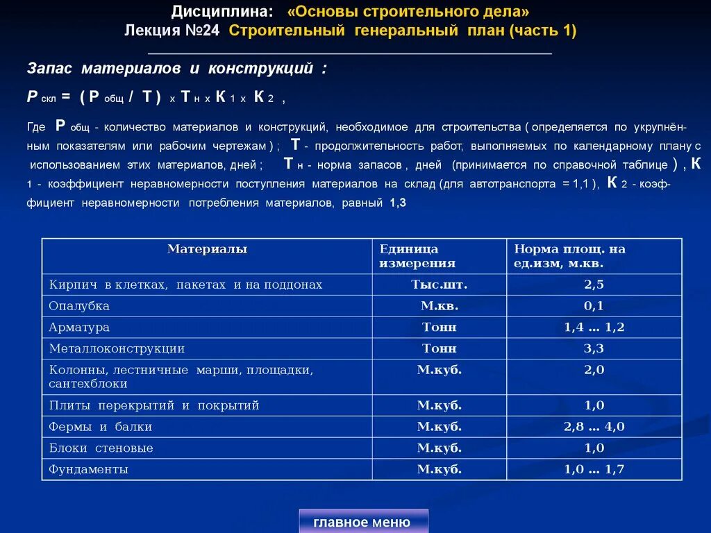 Норма запасов норматив запасов. Единица измерения кирпича. Норма запаса материалов. Норма запаса в днях. Норма запаса материалов в днях.