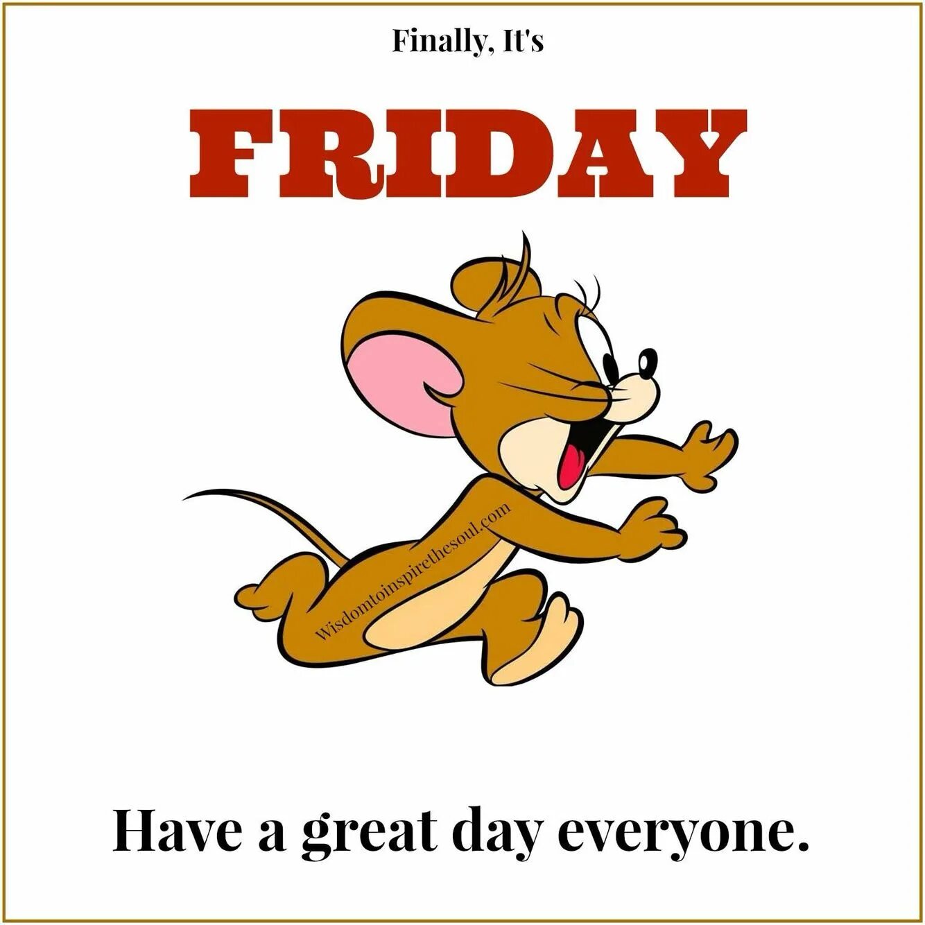 It is and it has great