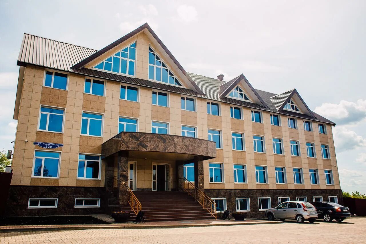 Комплекс михайловский саранск