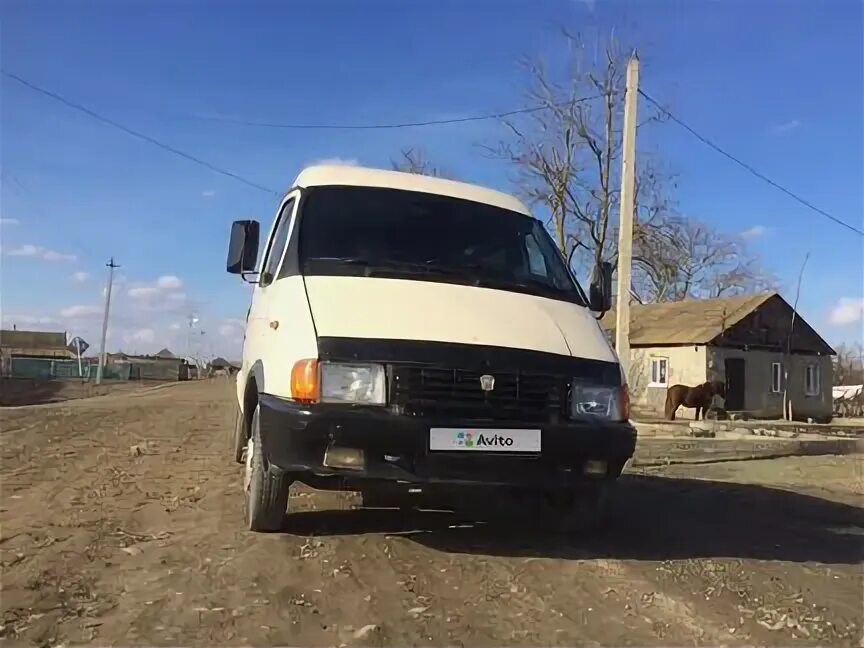 ГАЗ 2705 1997. Авто кизляр