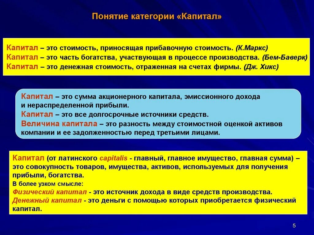 Понятие капитала в экономике. Понятие капитала различные трактовки. Определение капитала по Марксу. Определение понятия капитал. Капитал в форме средств производства