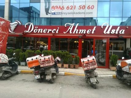 Отзыв chef doner