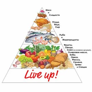 Средиземноморская диета продукты