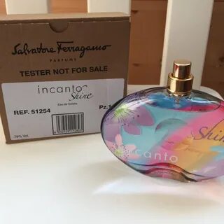 Incanto shine