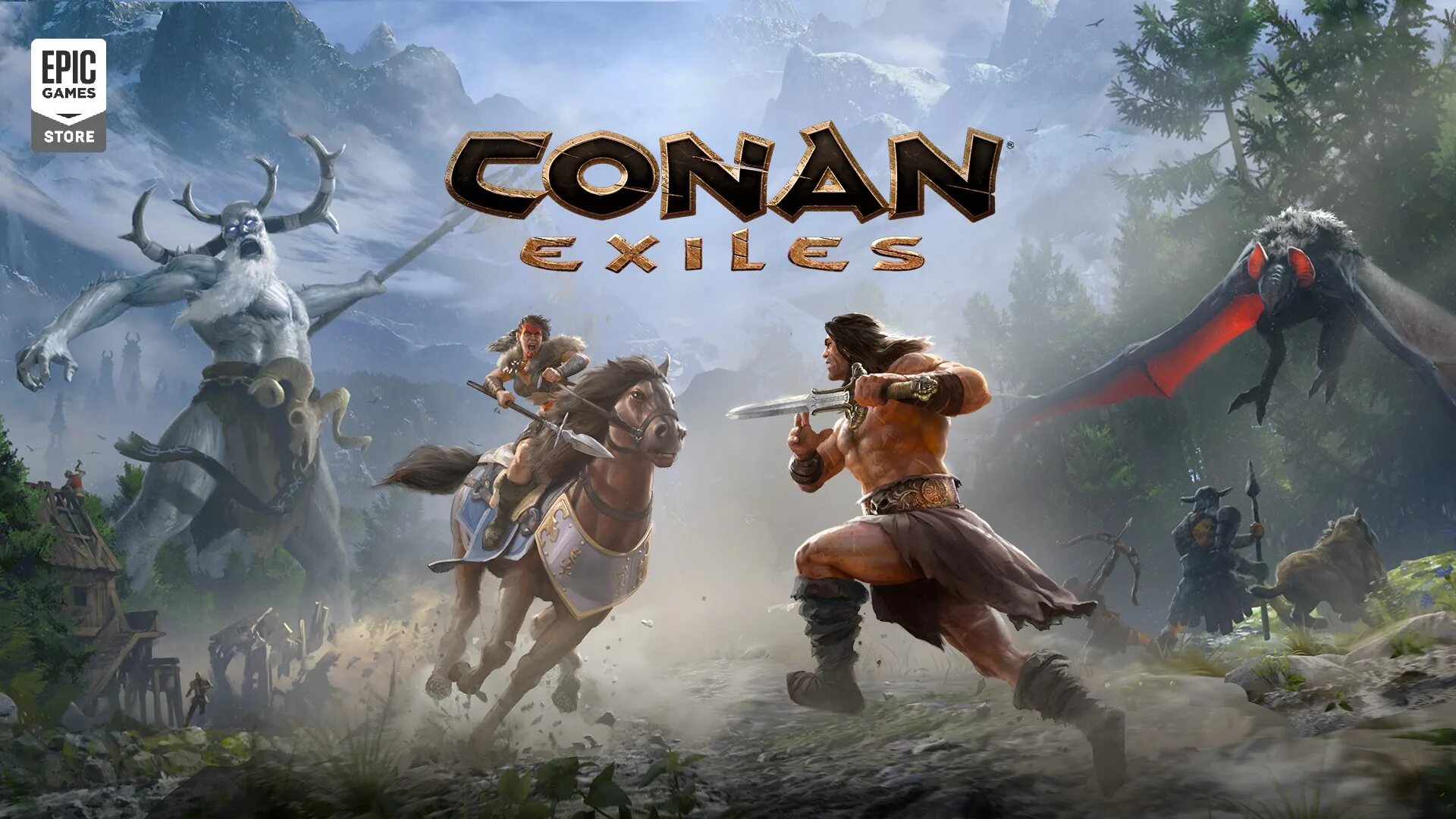 Conan exiles череп. Conan exiles череп