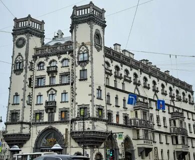 Петроградская 100
