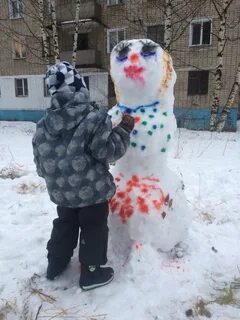 Странный декабрь
