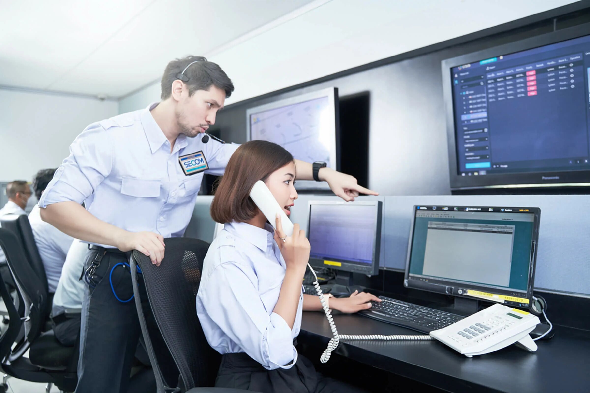 Monitoring service