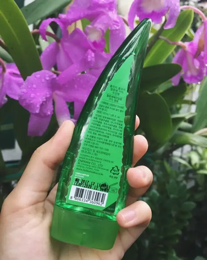 Holika holika aloe 99