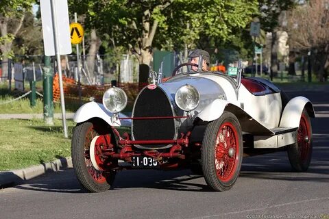 Bugatti 30