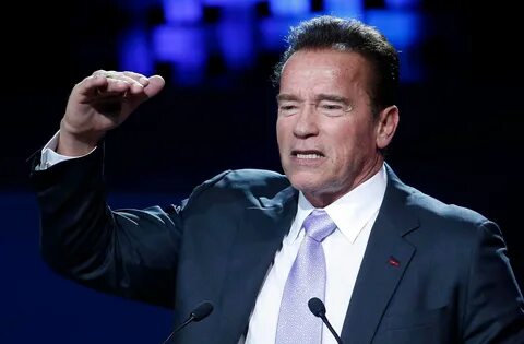 Шварценеггер 2022
