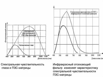 Спектральная чувствительность