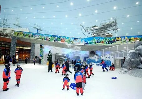 Ski dubai