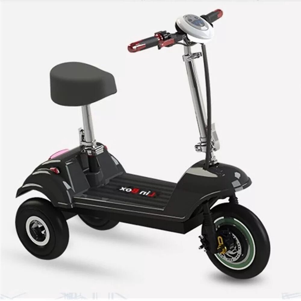 Электро для детей. Daibot трехколёсный электровелосипед. Daibot электрический трехколесный скутер. Трёхколёсный аккумуляторный Scooter. Электросамокат Scooter трехколесный.