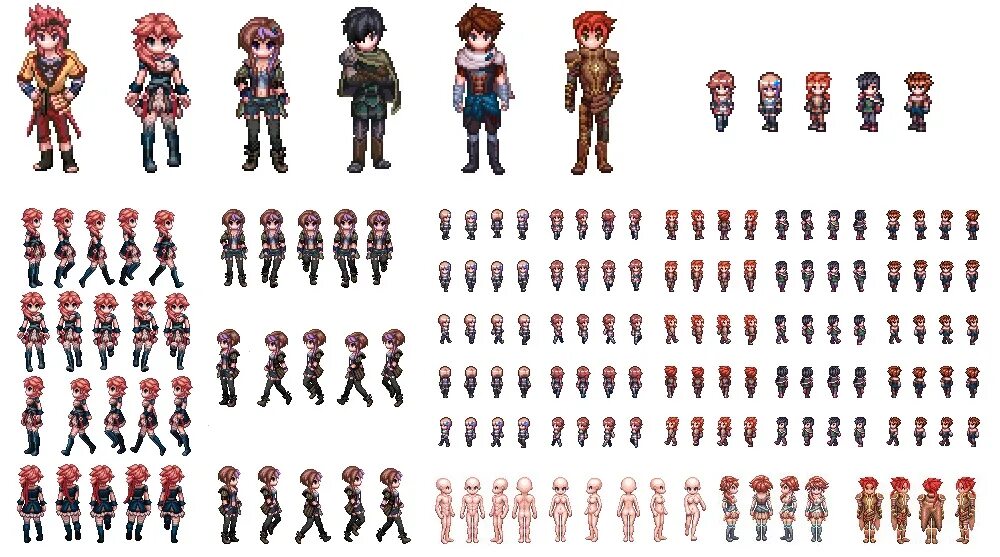 Геншин спрайты. Геншин персонажи 2д. Sprite Sheet персонаж девочка. Спрайт Геншин Импакт спрайты. Character down